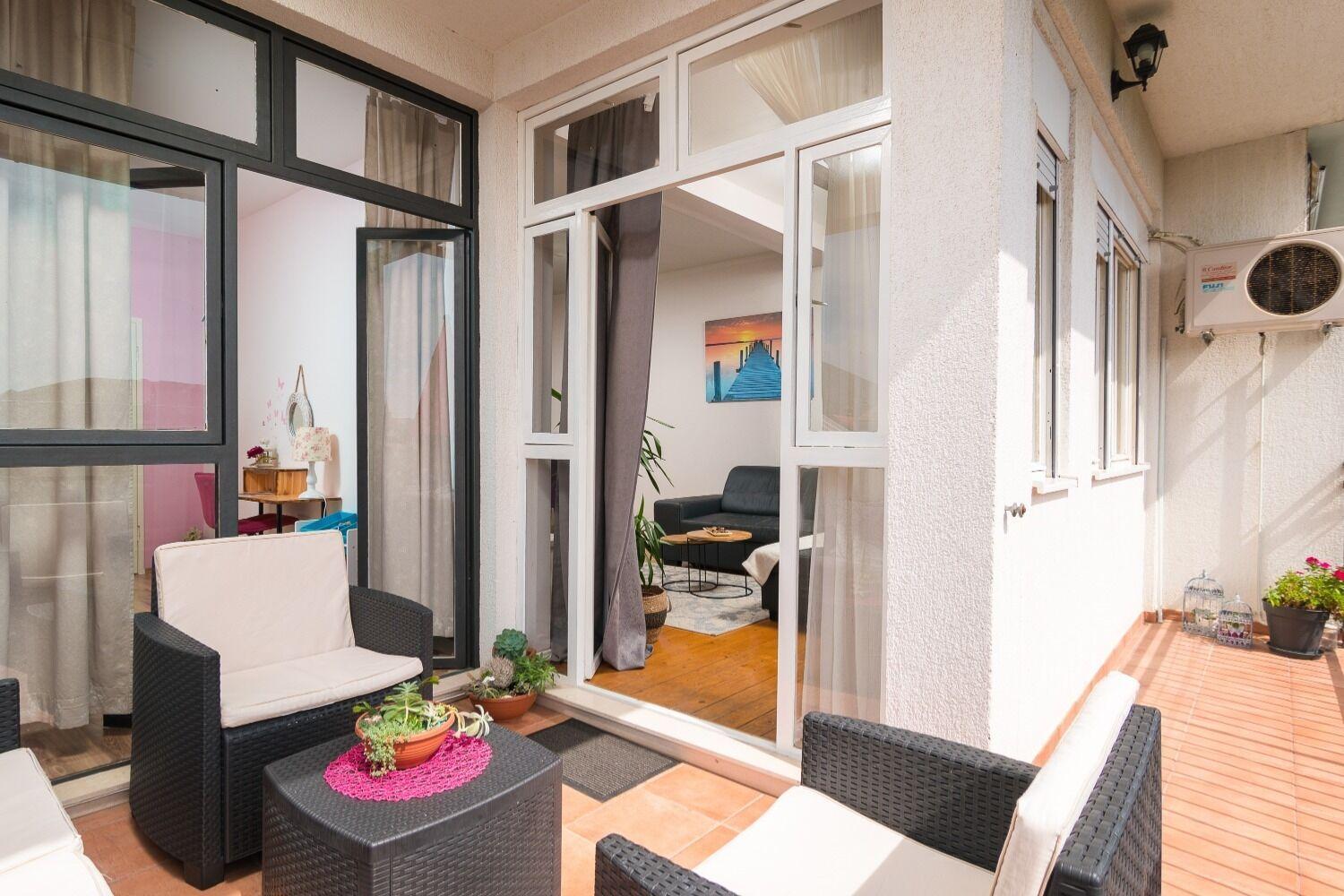 Apartment Jurica Kaštela Eksteriør billede