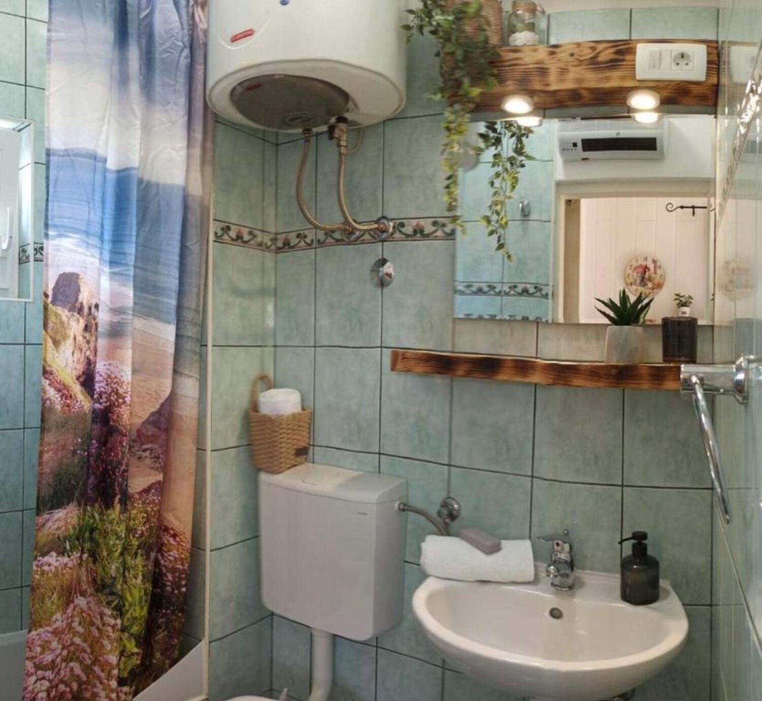 Apartment Jurica Kaštela Eksteriør billede