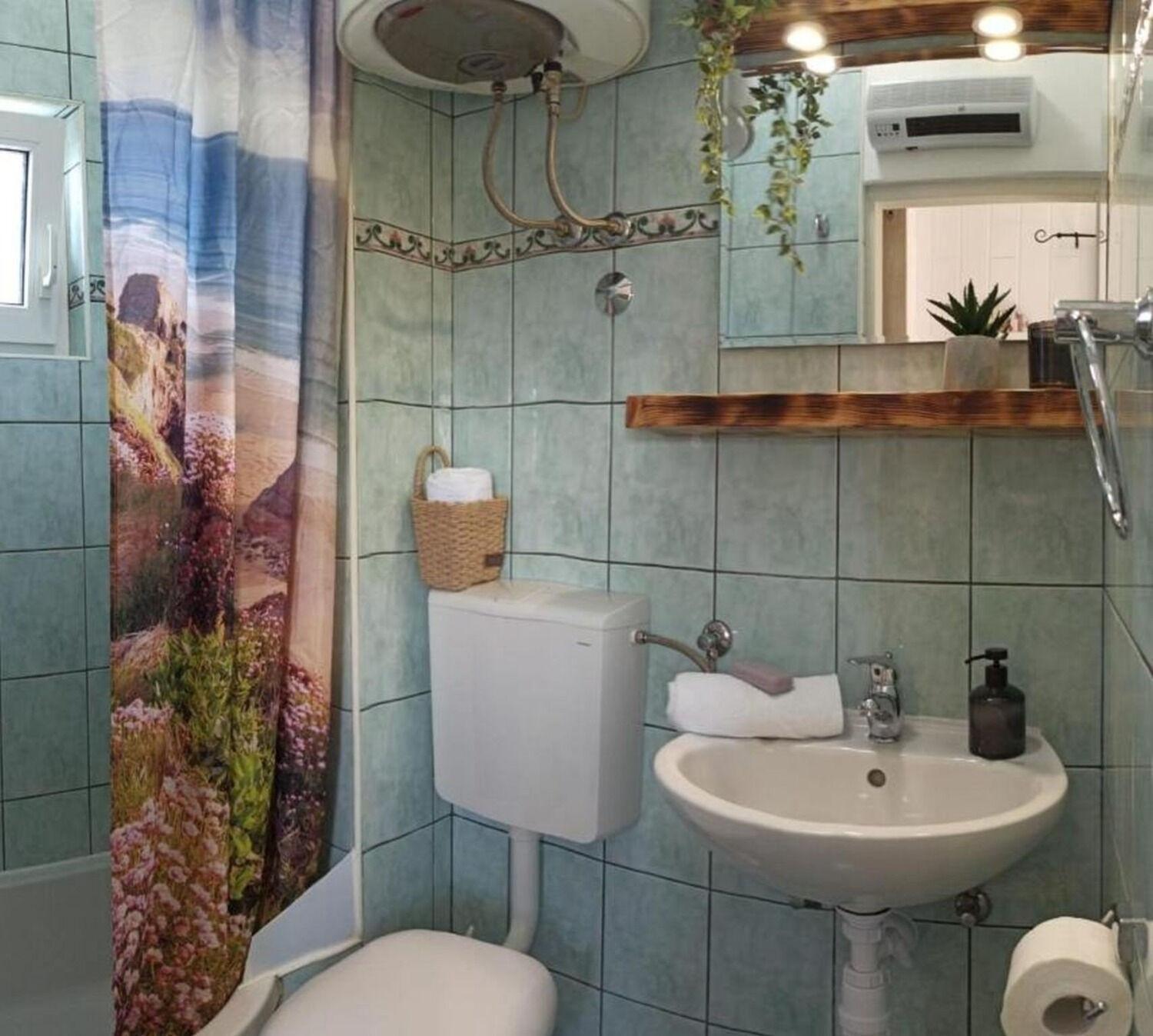 Apartment Jurica Kaštela Eksteriør billede