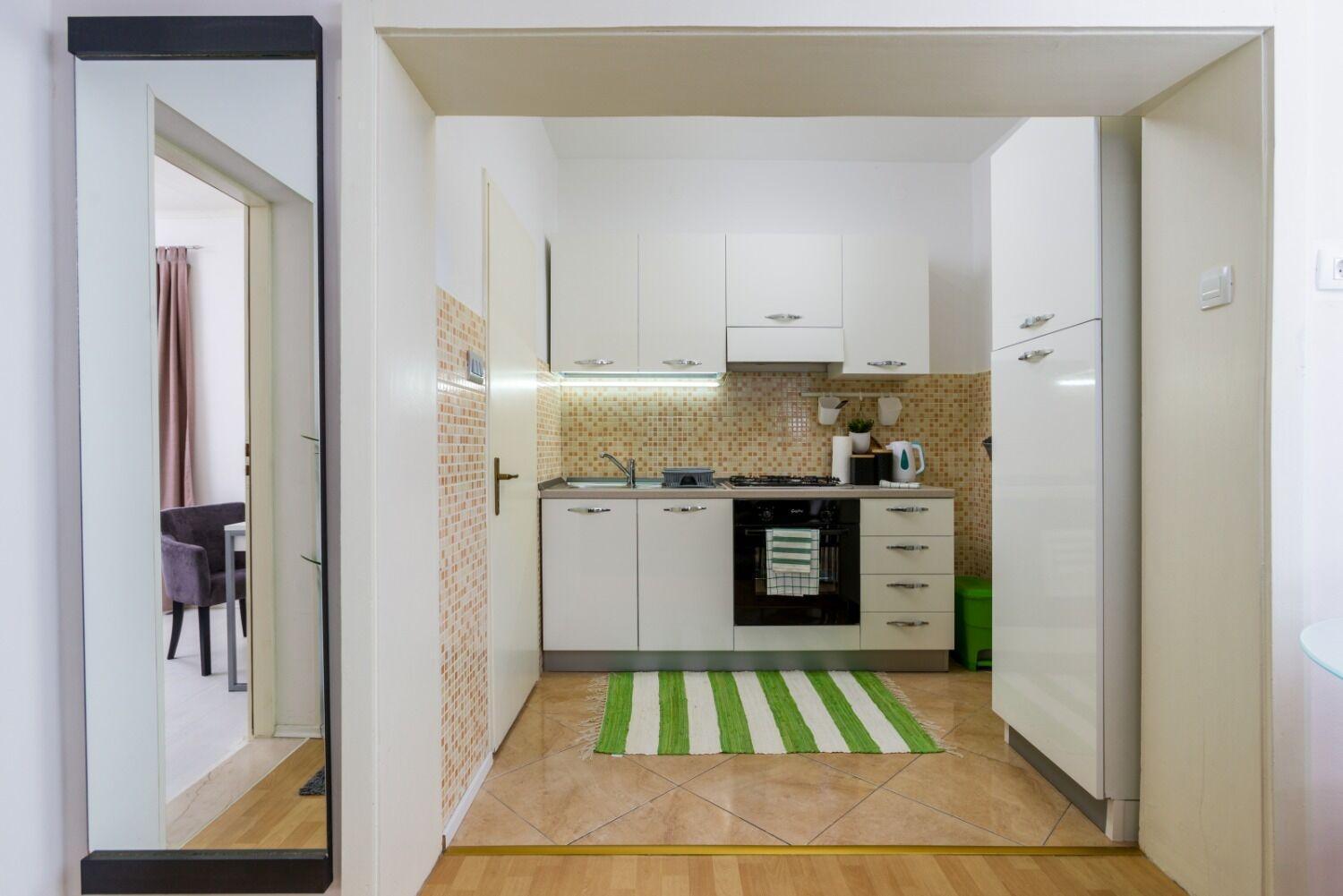 Apartment Jurica Kaštela Eksteriør billede