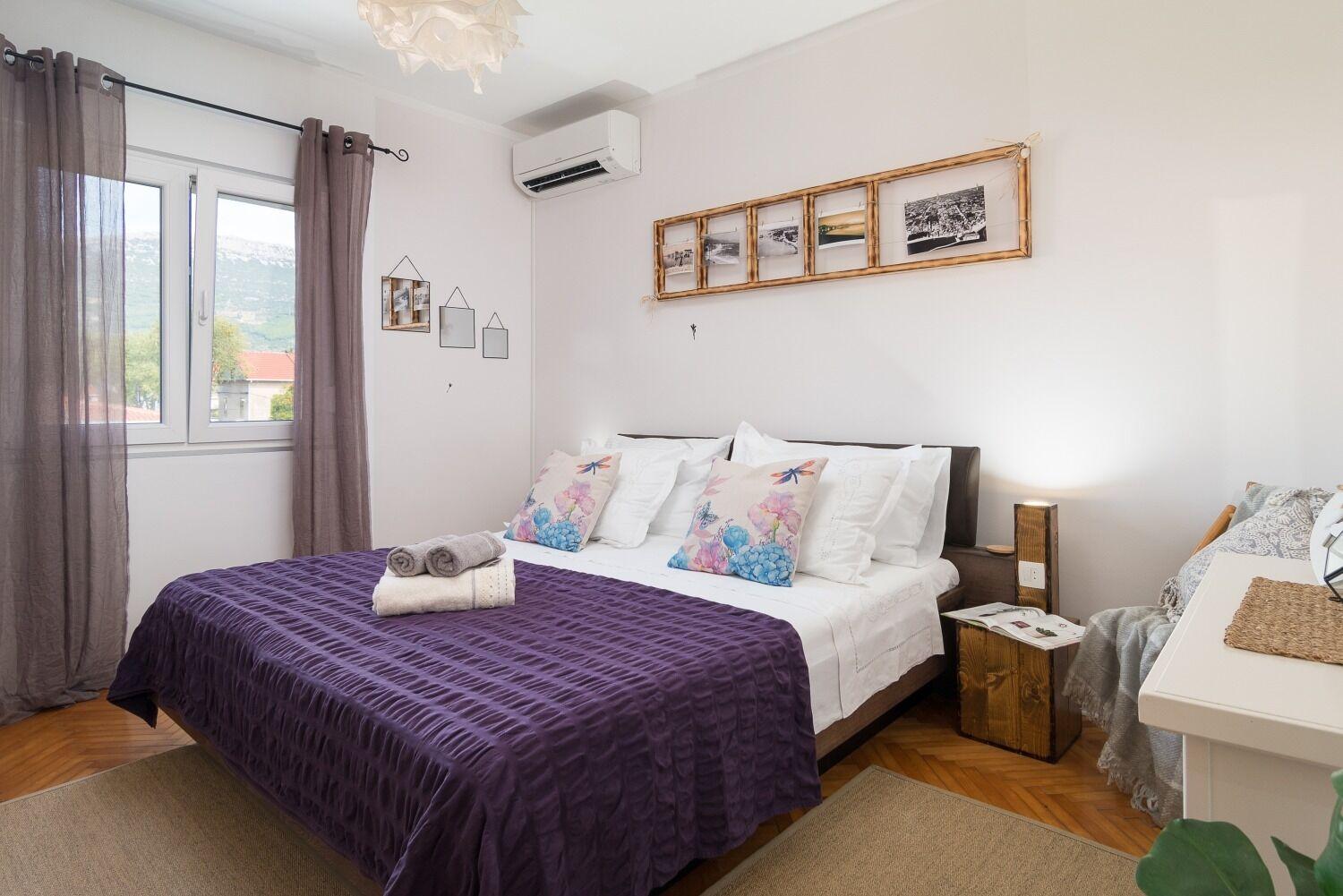 Apartment Jurica Kaštela Eksteriør billede