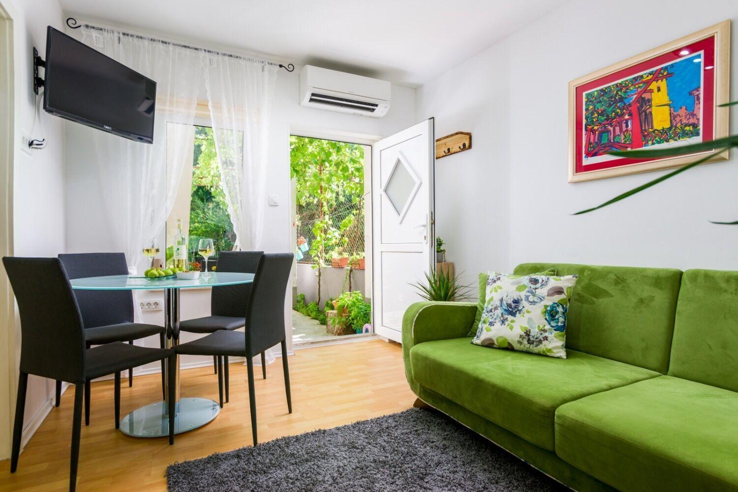 Apartment Jurica Kaštela Eksteriør billede