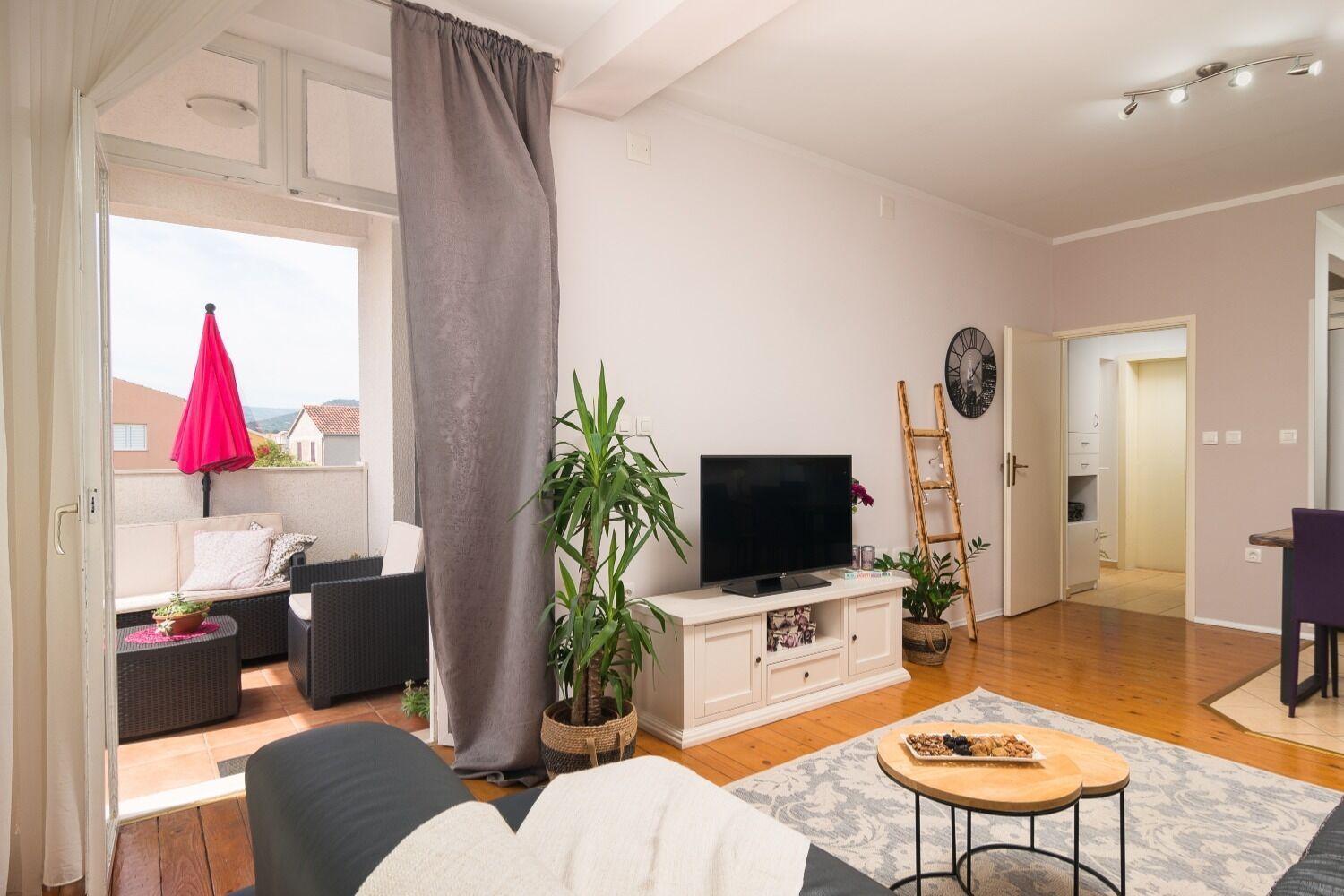 Apartment Jurica Kaštela Eksteriør billede