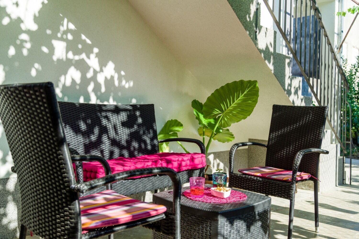 Apartment Jurica Kaštela Eksteriør billede