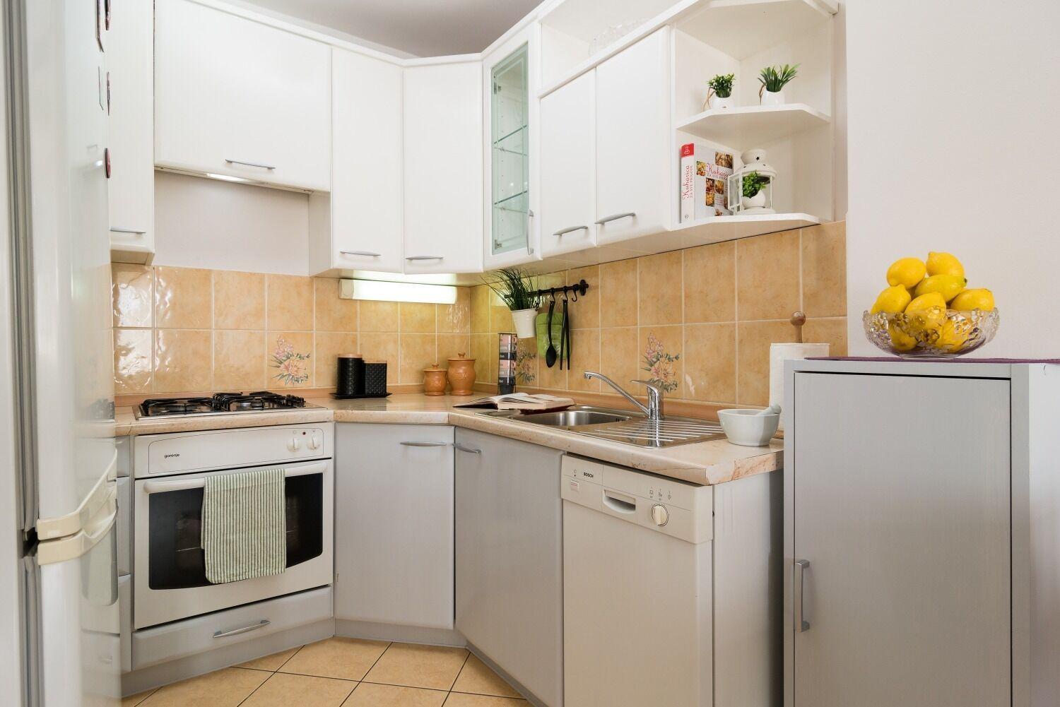 Apartment Jurica Kaštela Eksteriør billede