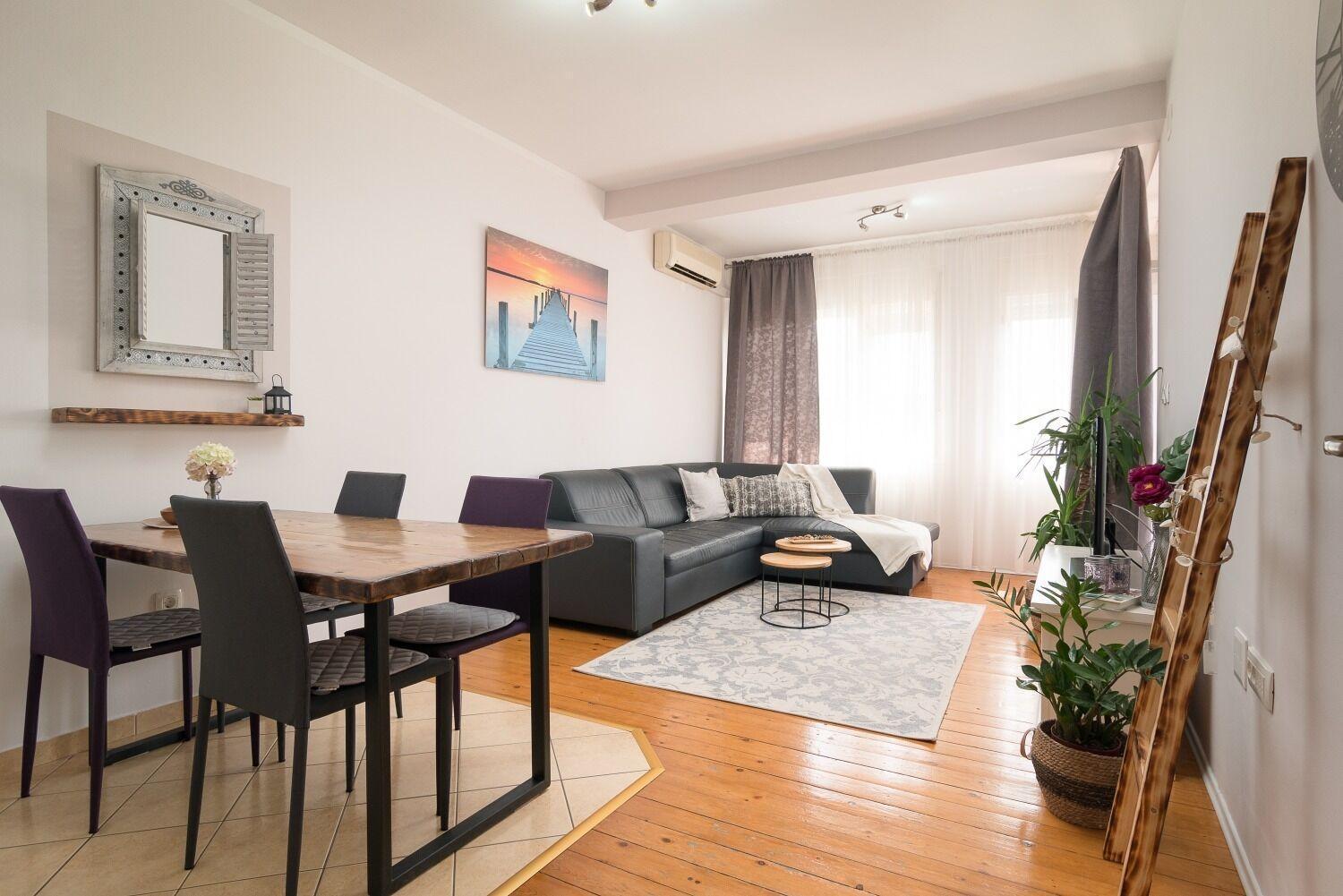 Apartment Jurica Kaštela Eksteriør billede