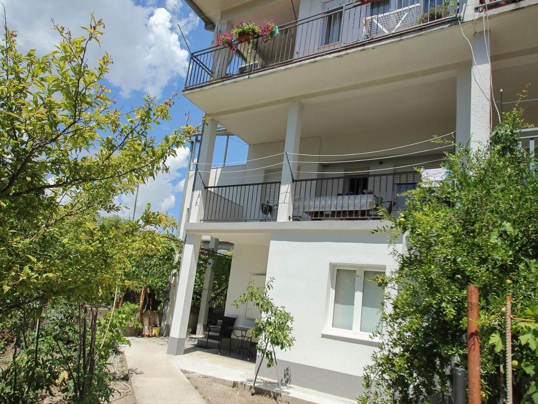 Apartment Jurica Kaštela Eksteriør billede